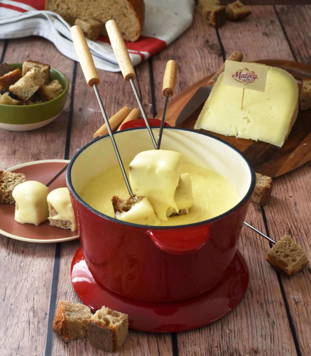 Fondue Matocq