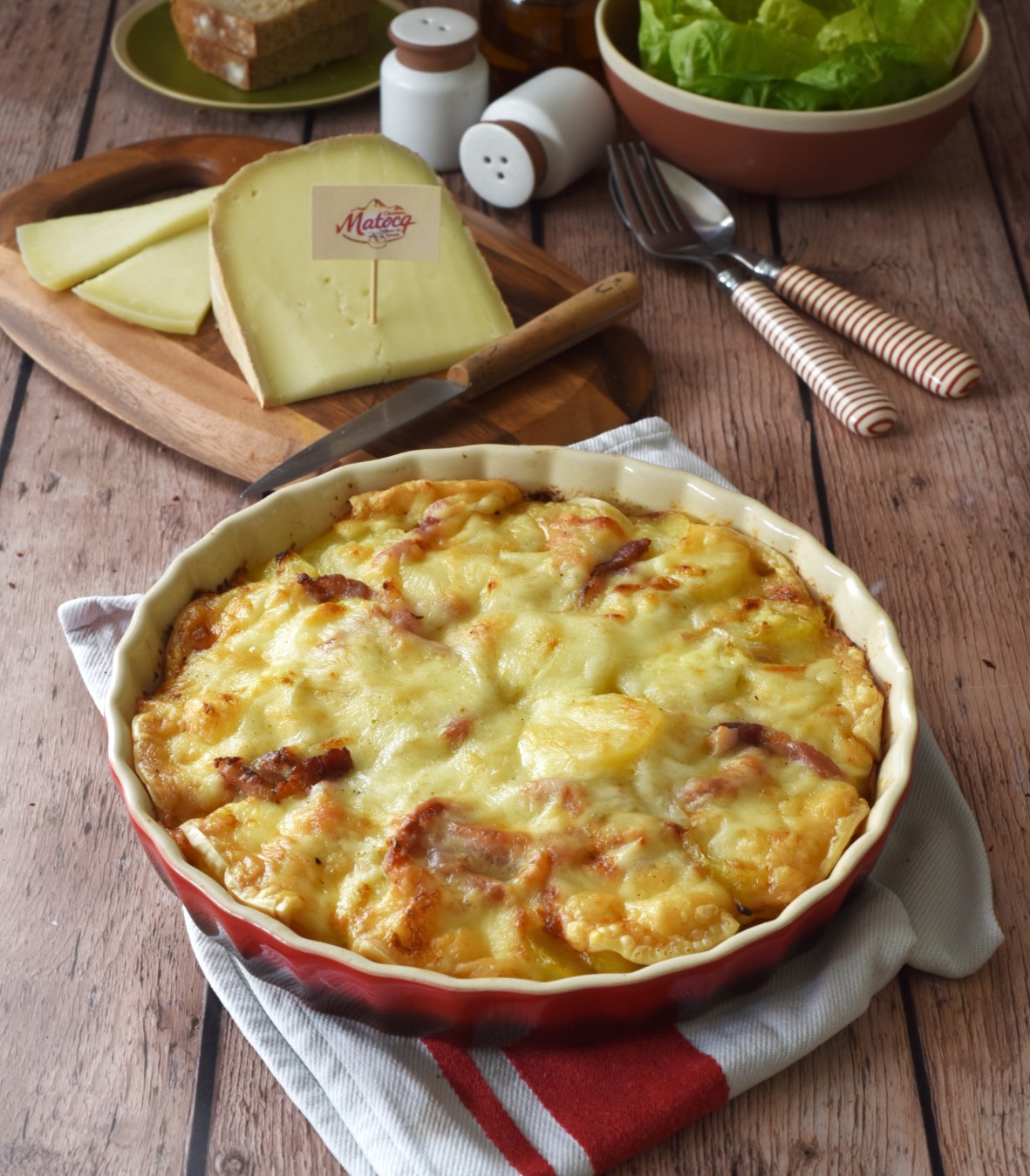 Tartiflette Matocq